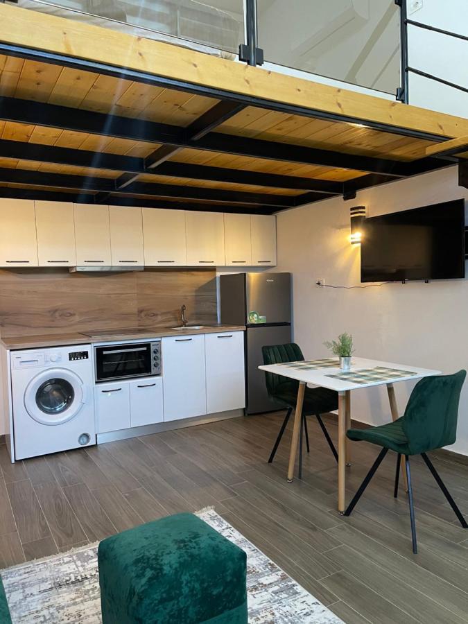 D&E Apartaments Tiran Dış mekan fotoğraf