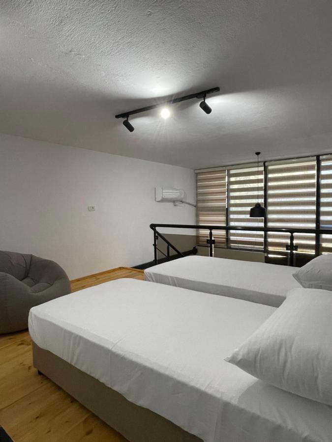 D&E Apartaments Tiran Dış mekan fotoğraf