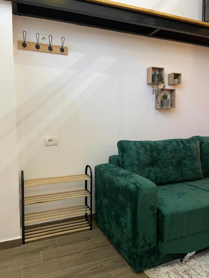 D&E Apartaments Tiran Dış mekan fotoğraf