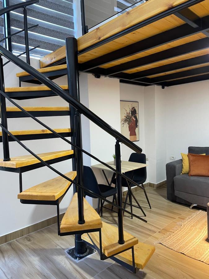 D&E Apartaments Tiran Dış mekan fotoğraf