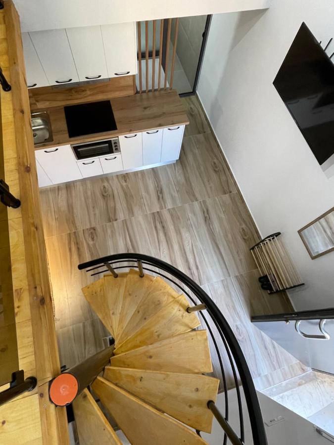 D&E Apartaments Tiran Dış mekan fotoğraf
